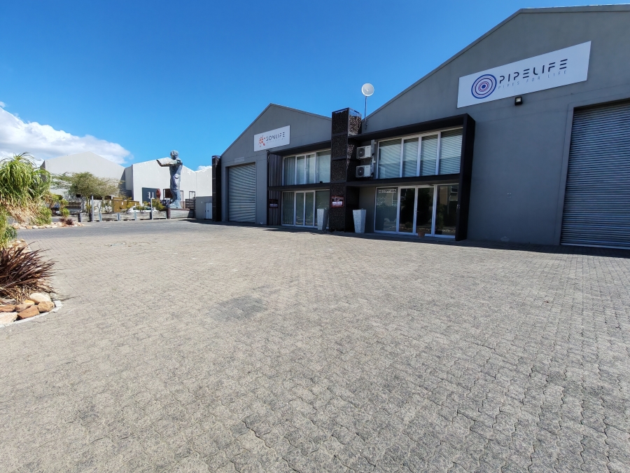 To Let Commercial Property for Rent in Asla Park Western Cape